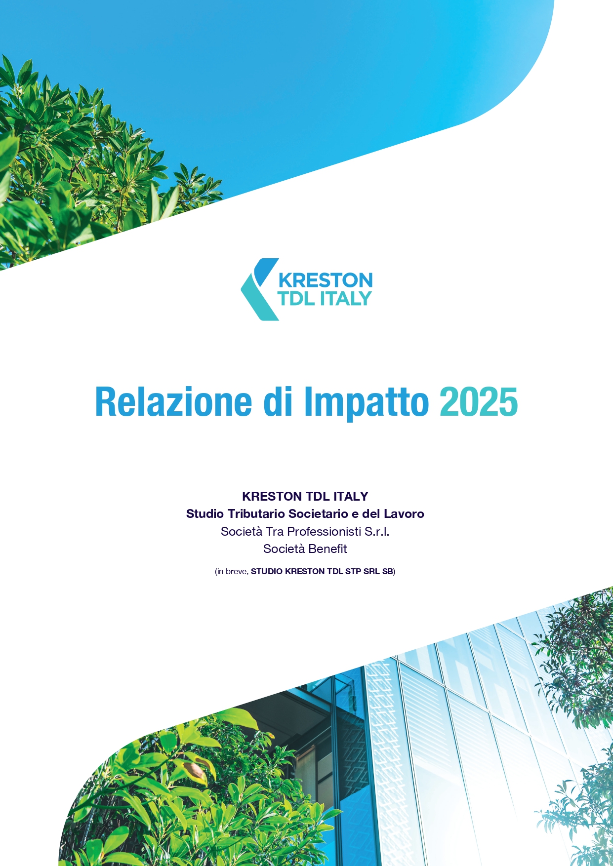 Relazione di Impatto 2026 ITA